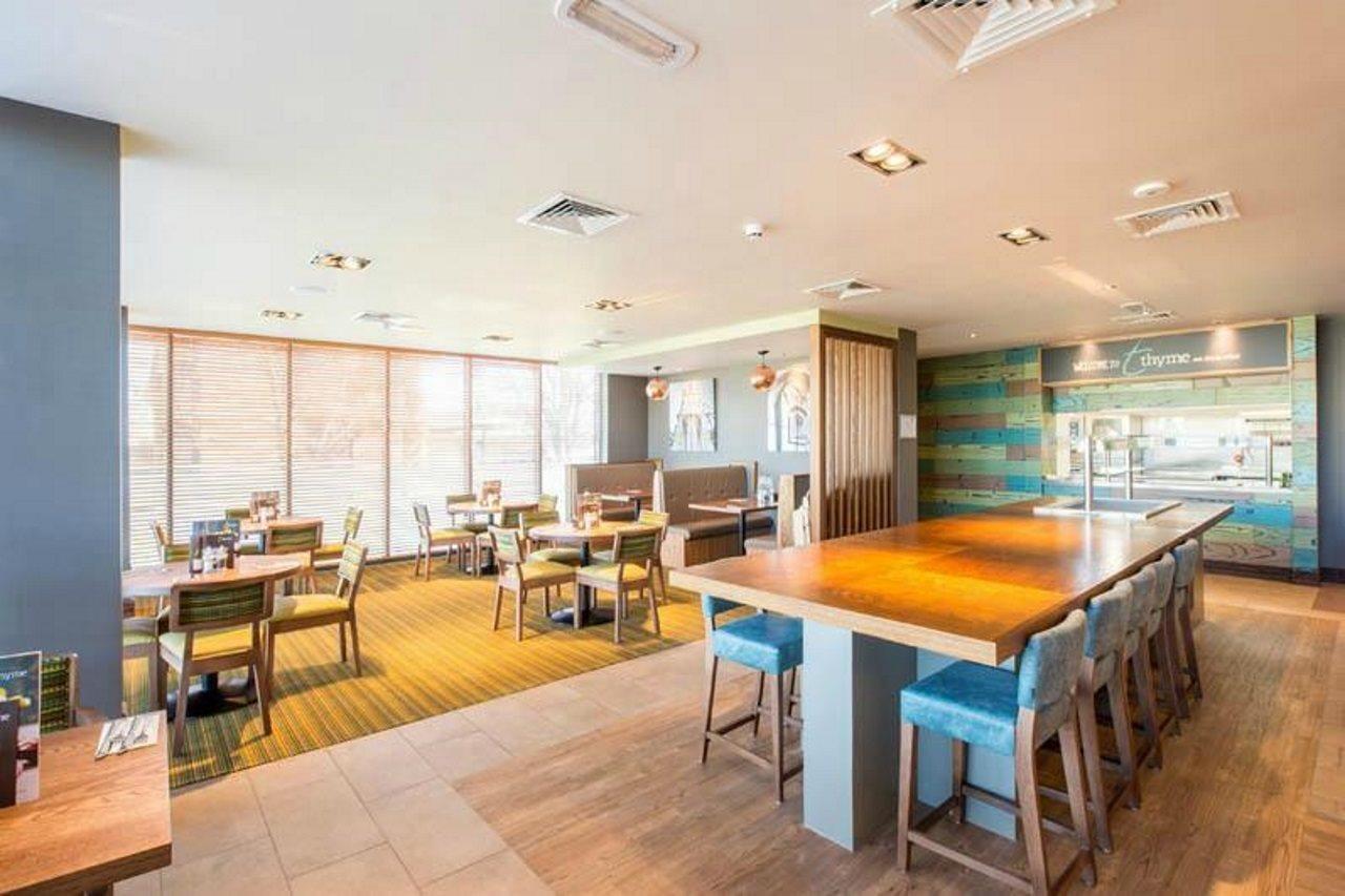 Premier Inn Γουίντσεστερ Εξωτερικό φωτογραφία