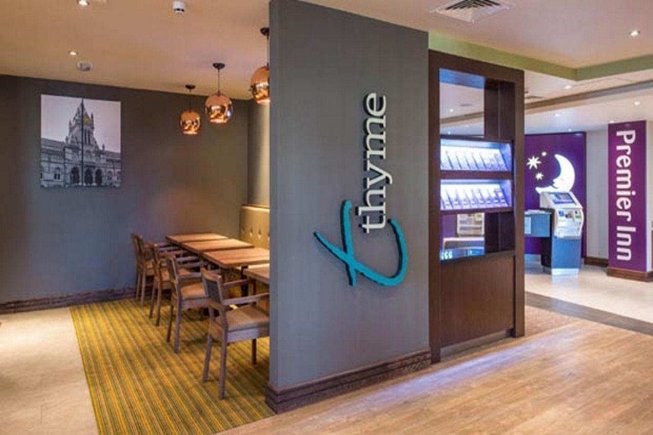 Premier Inn Γουίντσεστερ Εξωτερικό φωτογραφία
